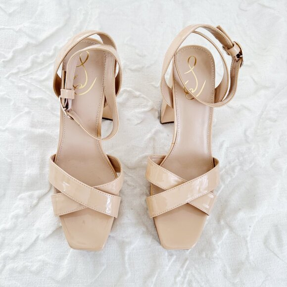 Sam Edelman Nolita Sandals Size 10 New - Picture 7 of 12